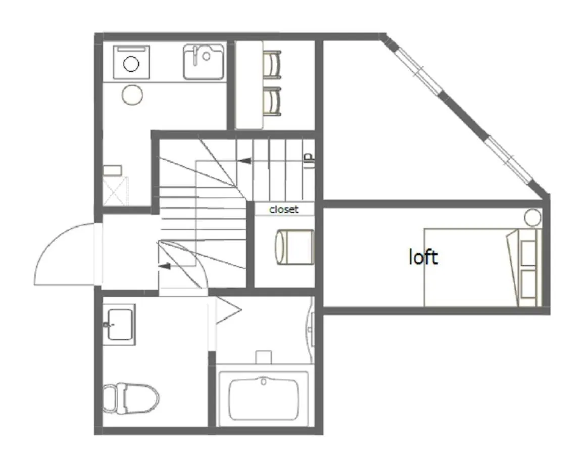Lapis Akasaka 2 Apartment Tokyo 0*,